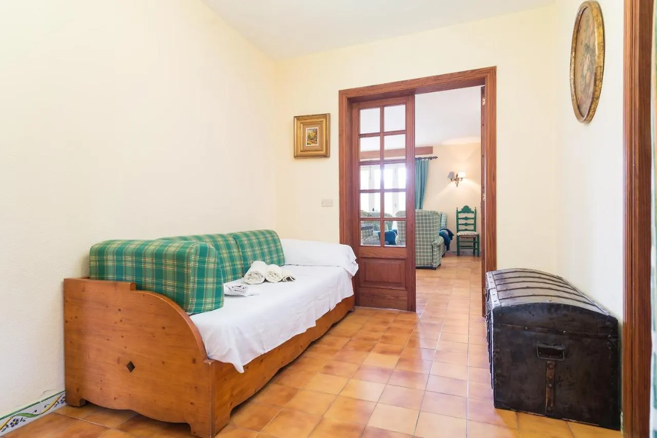 Villa Can Reure Inca  Spain