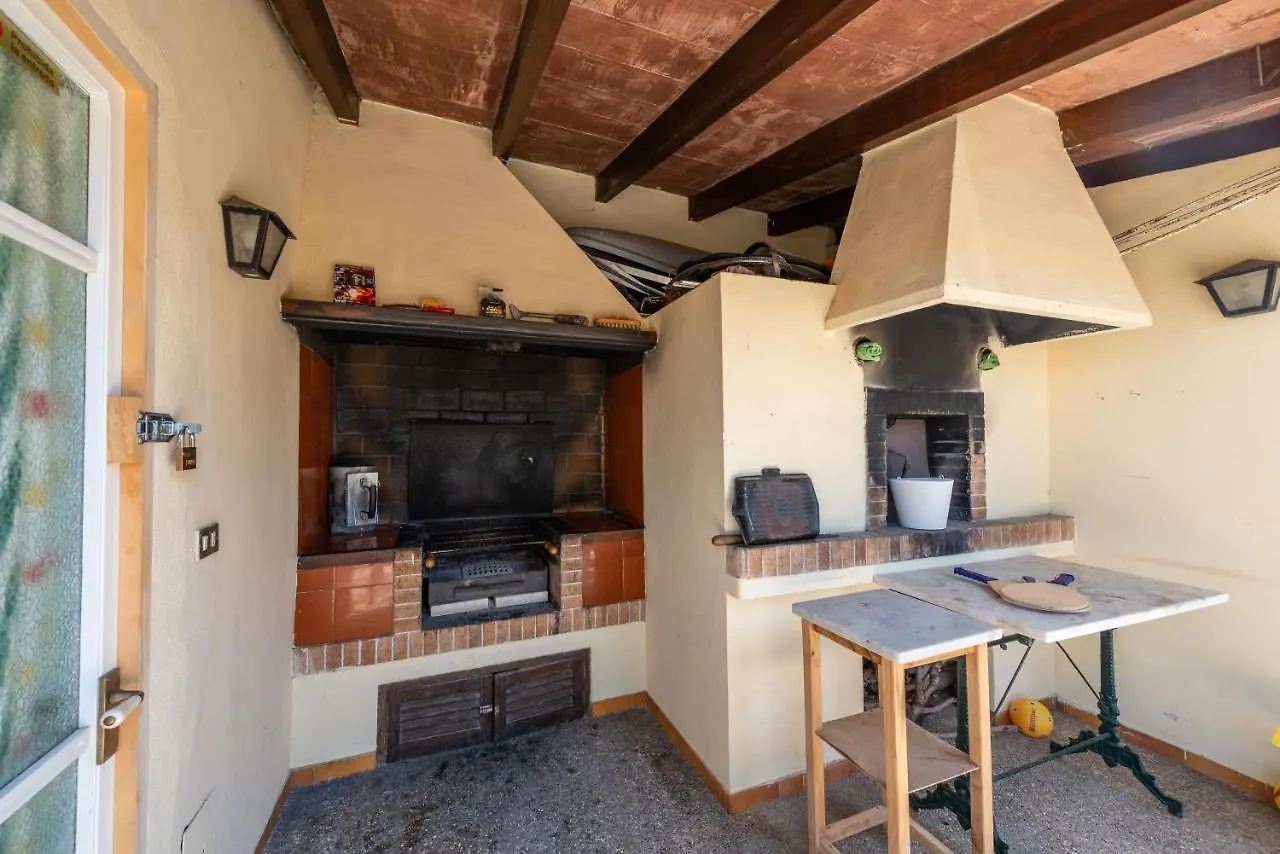 Can Reure Inca  Villa