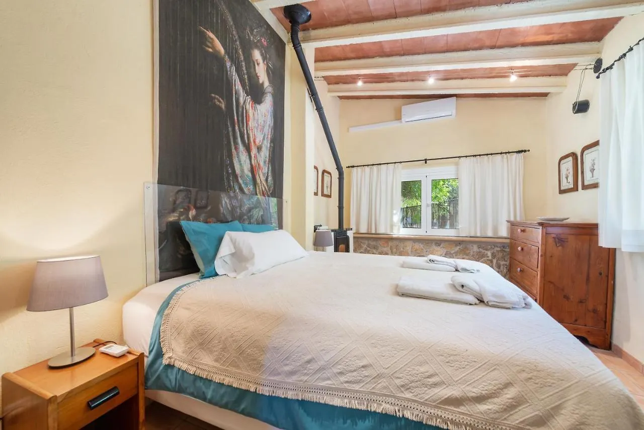 Villa Can Reure Inca  Spain