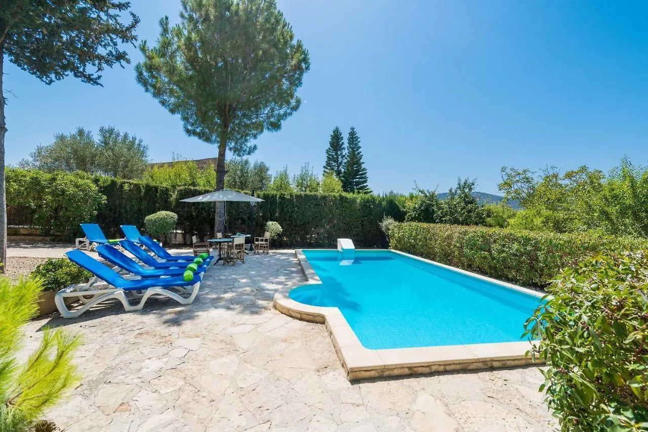 Can Reure Inca  Villa Inca (Mallorca)