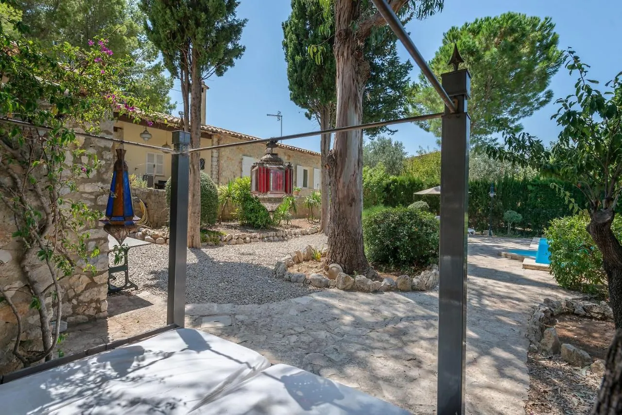 Can Reure Inca  Villa