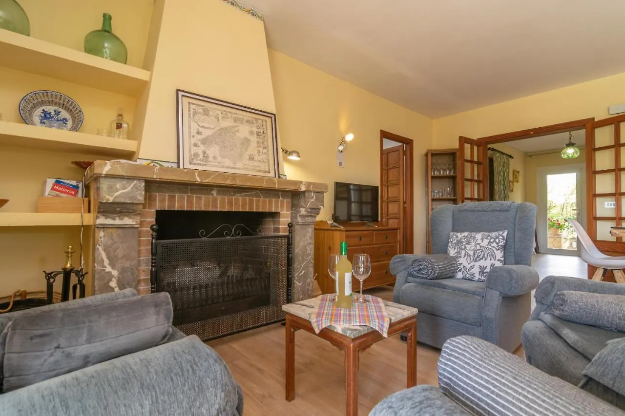 Can Reure Inca  Villa