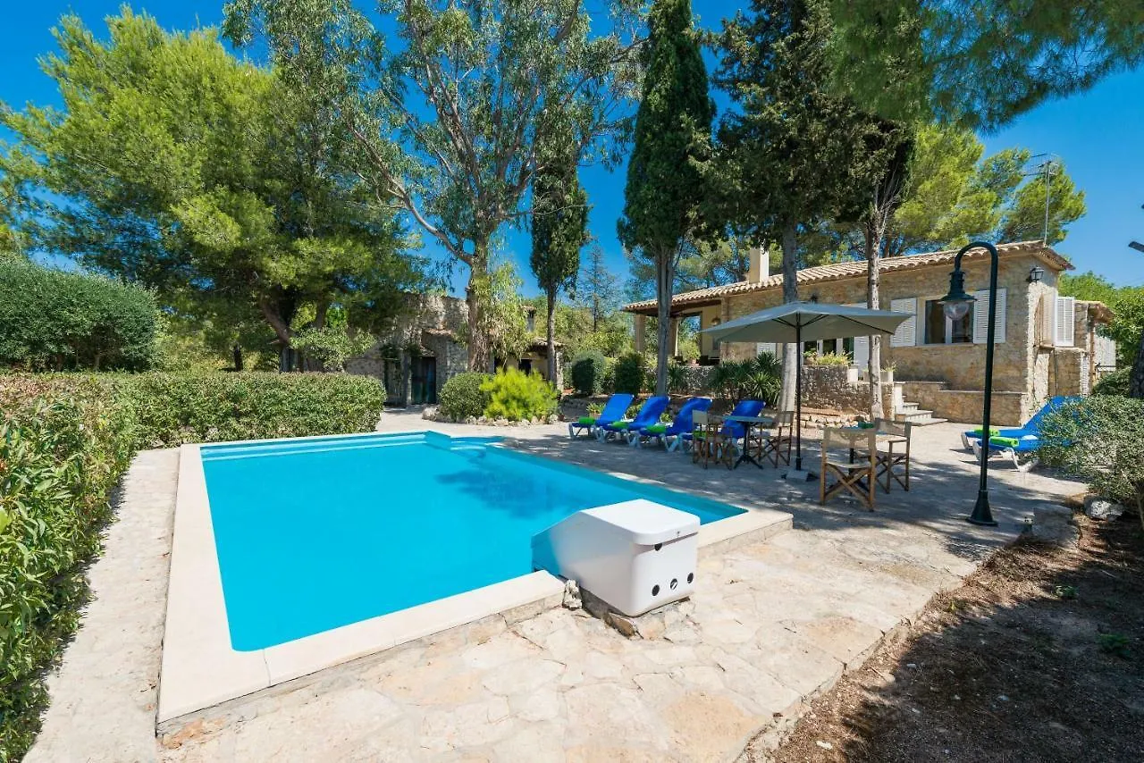 Can Reure Inca  Villa