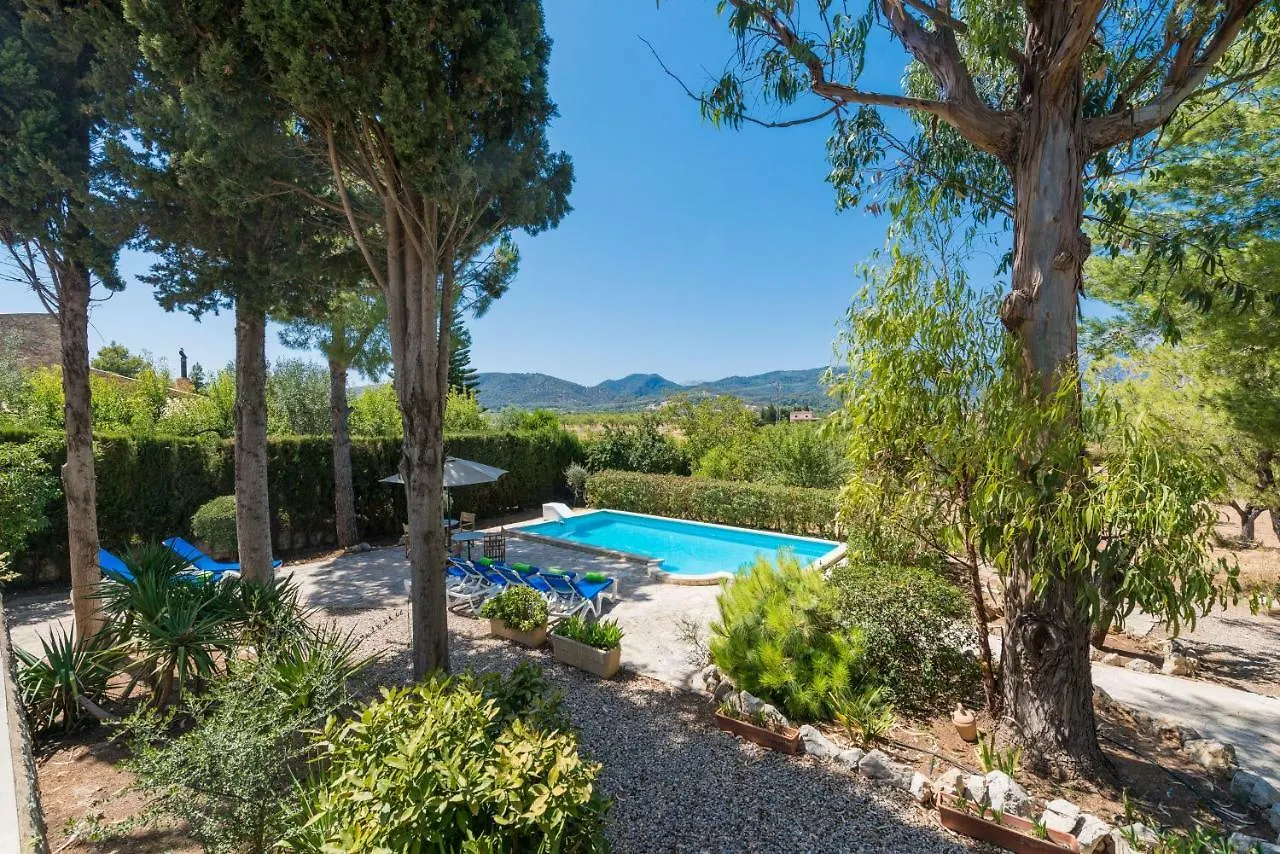 Can Reure Inca  Villa