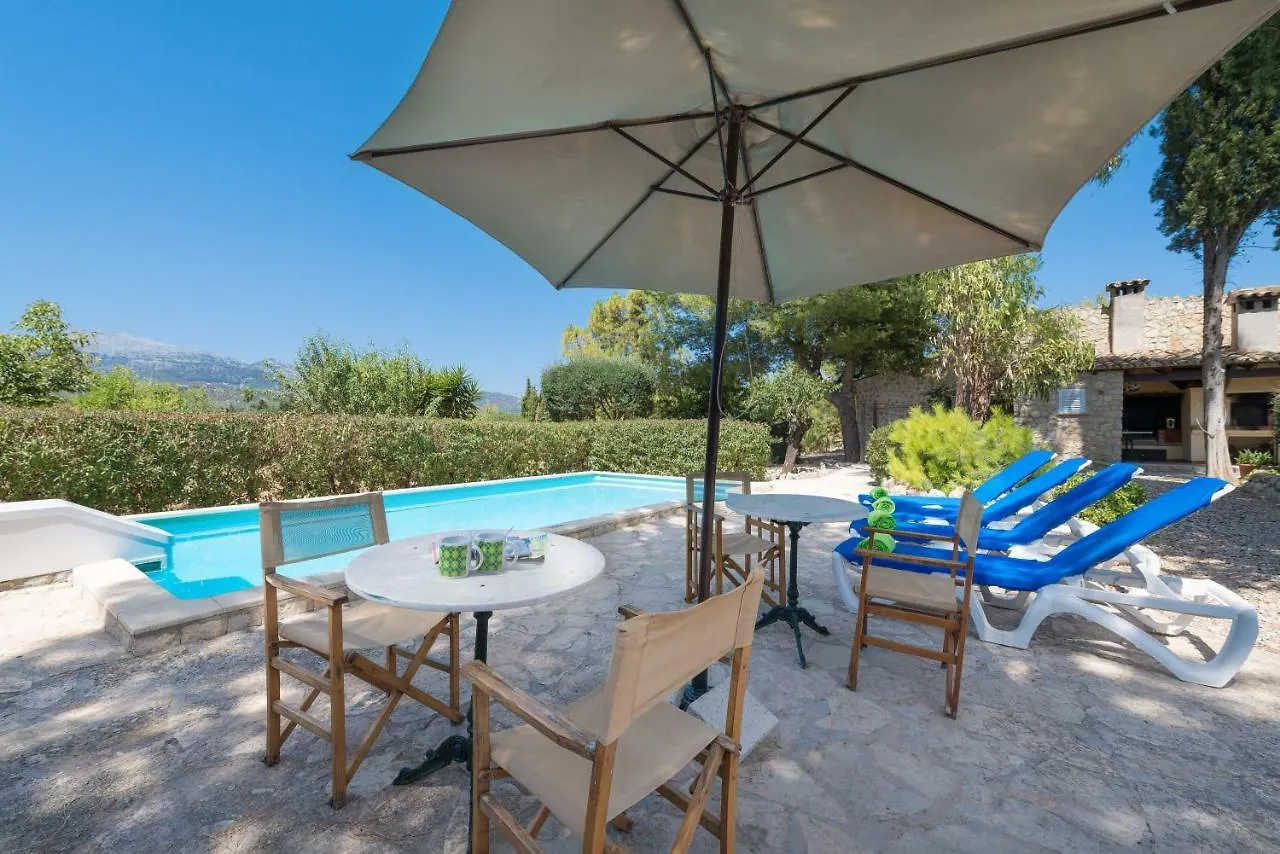Villa Can Reure Inca  Spain